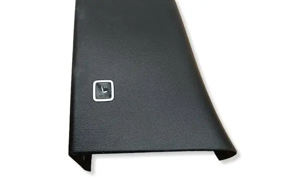 Chrysler Pacifica (B) pillar trim (bottom) 5RH63DX9AH MR536475 4562830