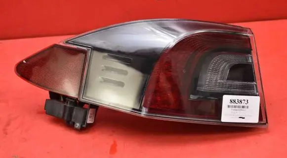 Tesla Model S Rear/tail lights 6005920-00-I