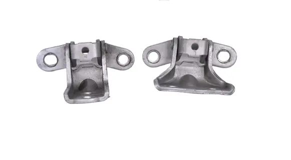 Hyundai Santa Fe Rear door lower hinge A046057