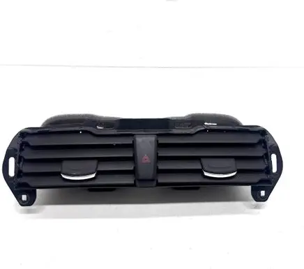 Ford Fusion II Dash center air vent grill DS7319K617A