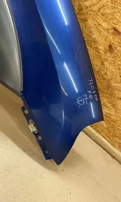 Hyundai Tucson JM Fender