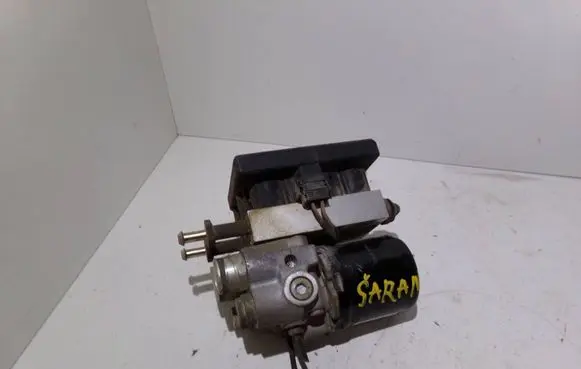 Volkswagen Sharan ABS Pump 7M0907379 7M0614111K 10094503013