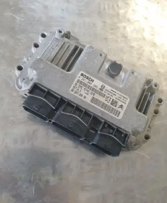 Citroen C4 I Engine control unit/module 9652552380 9664538080 0261208902