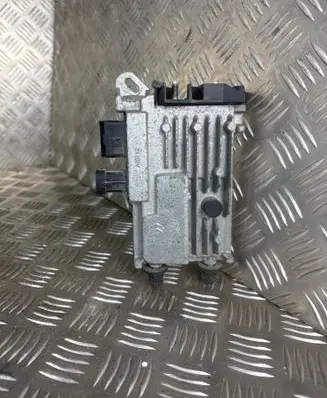 Peugeot 308 Other control units/modules 9810858380 01230255162 284479288