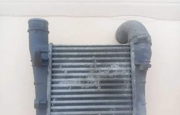 Audi A4 S4 B6 8E 8H Intercooler radiator 8E0145805S 2103200406 3058625