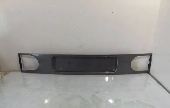 Volkswagen Sharan Tailgate exterior lock 
