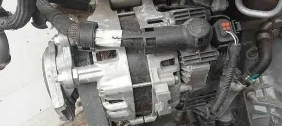 Jeep Renegade Generator/alternator 00522006150