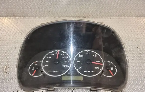 Fiat Ducato Speedometer (instrument cluster) 1339326080