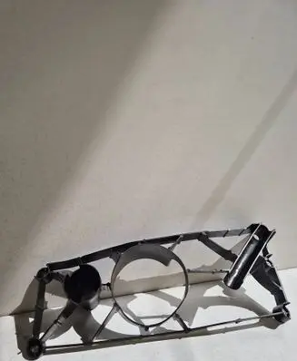 Audi A6 S6 C7 4G Oil breather separator 059103138BF