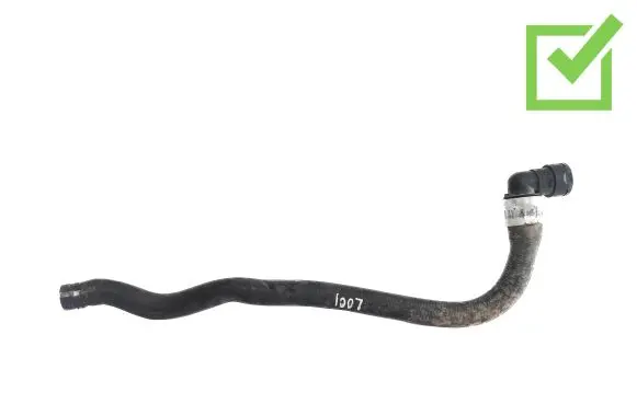Peugeot 1007 Engine coolant pipe/hose NW1890 1890 NORMARSS