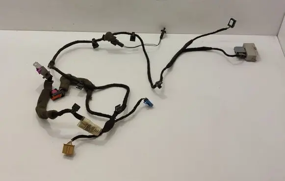 Volkswagen Caddy Front door wiring loom 1T0971557K