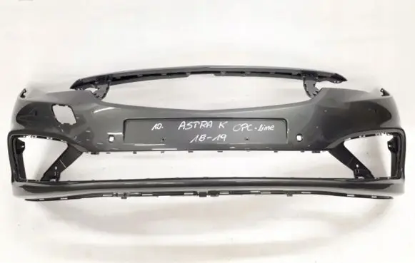 Opel Astra K Front bumper