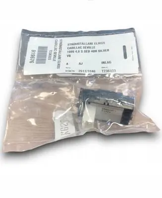 BMW 3 F30 F35 F31 Fuel pressure regulator 25665571