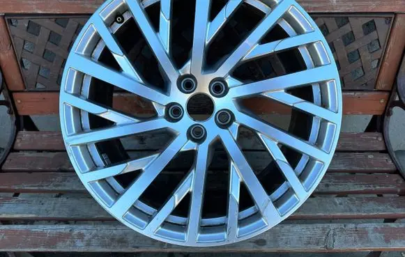Audi A8 S8 D5 R20 alloy rim 