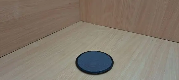Renault Espace IV Front door speaker cover trim 8200438362