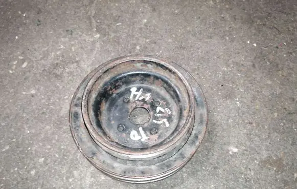 Hyundai H-1, Starex, Satellite Crankshaft pulley
