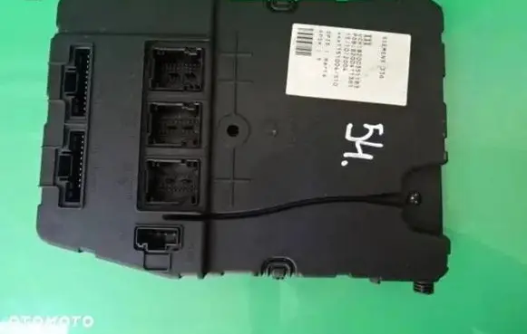 Renault Megane II BSM Control unit 8200351183 S118400260C