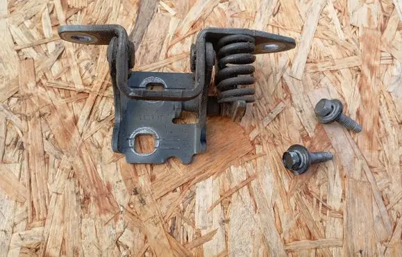 Fiat Freemont Front door lower hinge 918AHR 85574F