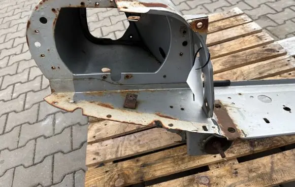 Jaguar XJS Front quarter panel 