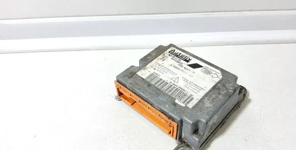 Peugeot 406 Airbag control unit/module 9645850380 600902700