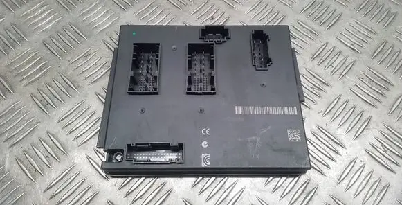 Porsche Macan (95B) Central body control module 7PP907064KG