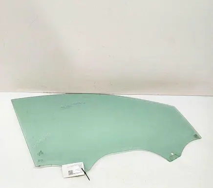 Volkswagen Golf VII Front door window glass four-door 5G4845202B