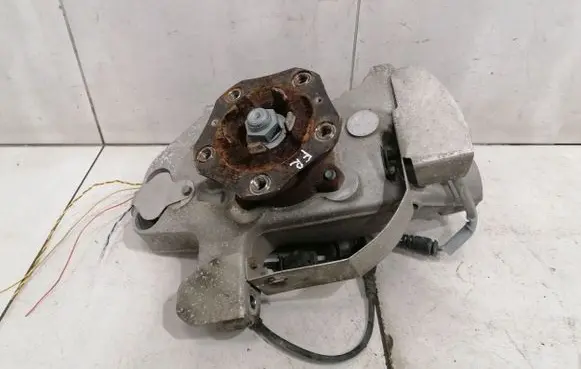 Porsche 718 Cayman 982 982c Front wheel hub spindle knuckle 99134195880