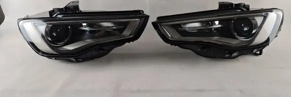 Audi A3 S3 8V Headlights/headlamps set 