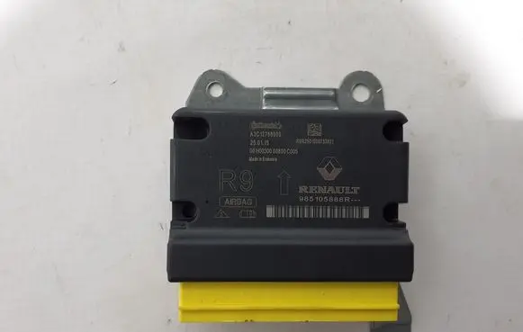 Renault Clio V Airbag control unit/module 985105888R