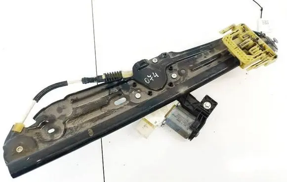 BMW 5 GT F07 Sliding door window regulator with motor 7182121 7208017