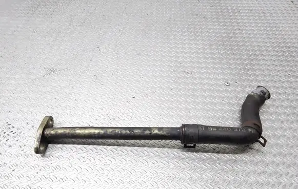 Chevrolet Captiva Turbo turbocharger oiling pipe/hose 96440372