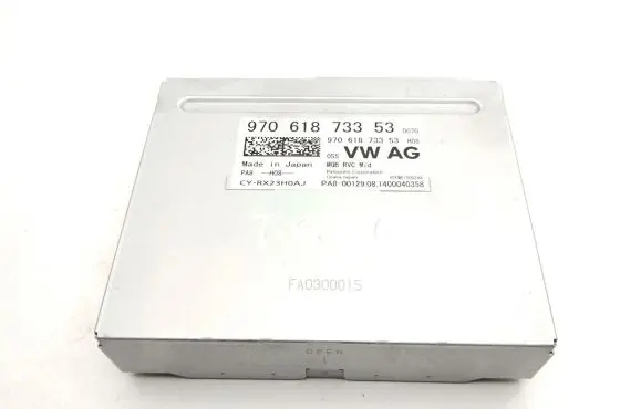 Porsche Panamera (970) Camera control unit module 97061873353