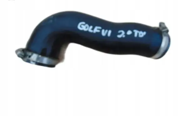 Volkswagen Golf VI Intercooler hose/pipe 5N0145832AA