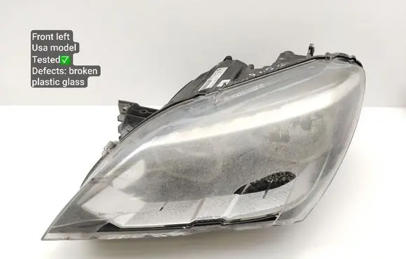 BMW 6 F06 Gran coupe Headlight/headlamp 7255735