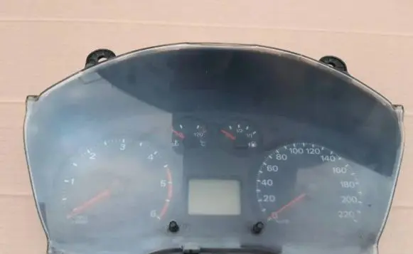 Ford Transit Speedometer (instrument cluster) 8C1T10849 21678068 A12106931