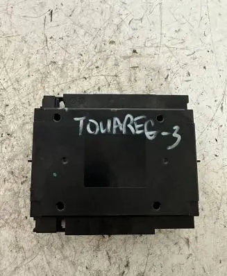 Volkswagen Touareg I Seat control module 7L0959760 05029400