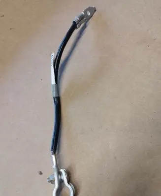 Lexus NX Negative earth cable (battery) 8228478010