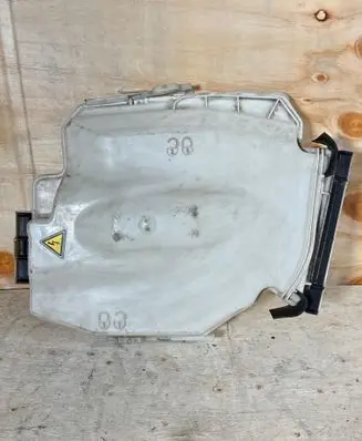 BMW X1 E84 Fuse box cover 7544575 12907544575
