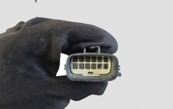 Jaguar XF X250 Parking sensor (PDC) wiring loom AX2314369