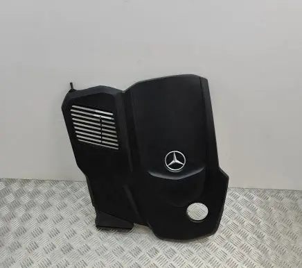 Mercedes-Benz CLS C257 Engine cover (trim) A6560104100