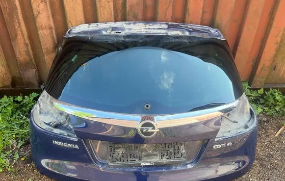Opel Insignia A Tailgate/trunk/boot lid 
