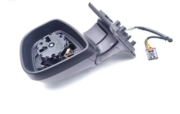 Opel Combo E Front door electric wing mirror 98526850TX Z9531350