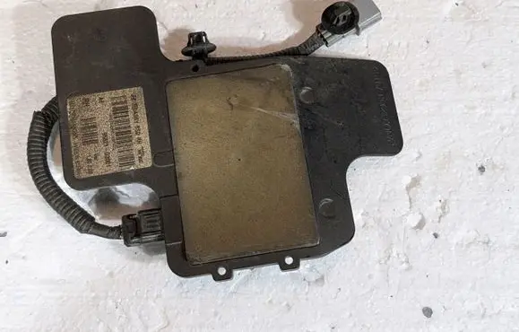 Hyundai Ioniq Blind spot module 95821G2001