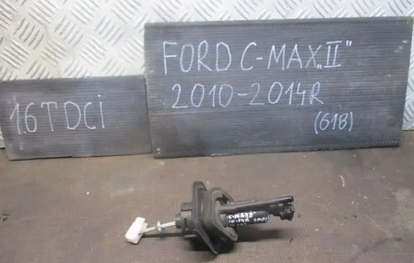 Ford C-MAX II Electric power steering pump 
