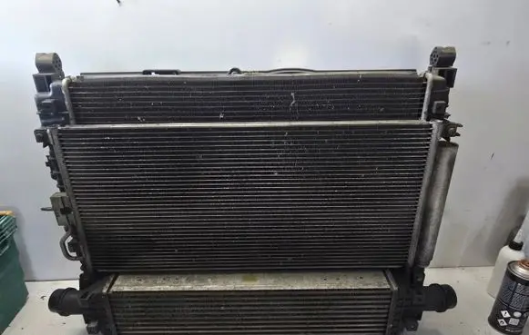 Opel Mokka Radiator set