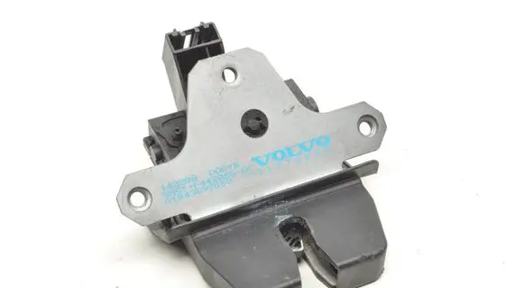 Volvo S40 Tailgate lock latch 31276696