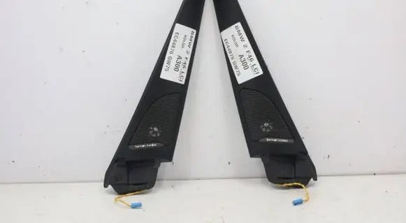 BMW 2 F46 Sliding door speaker trim 765434567