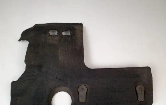 Citroen DS3 Engine cover (trim)