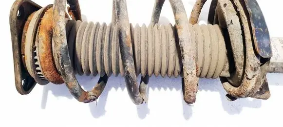 Volvo S40 Front coil spring 