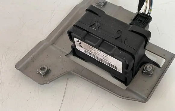 BMW 1 E81 E87 ESP acceleration yaw rate sensor 3452676276905 6762769